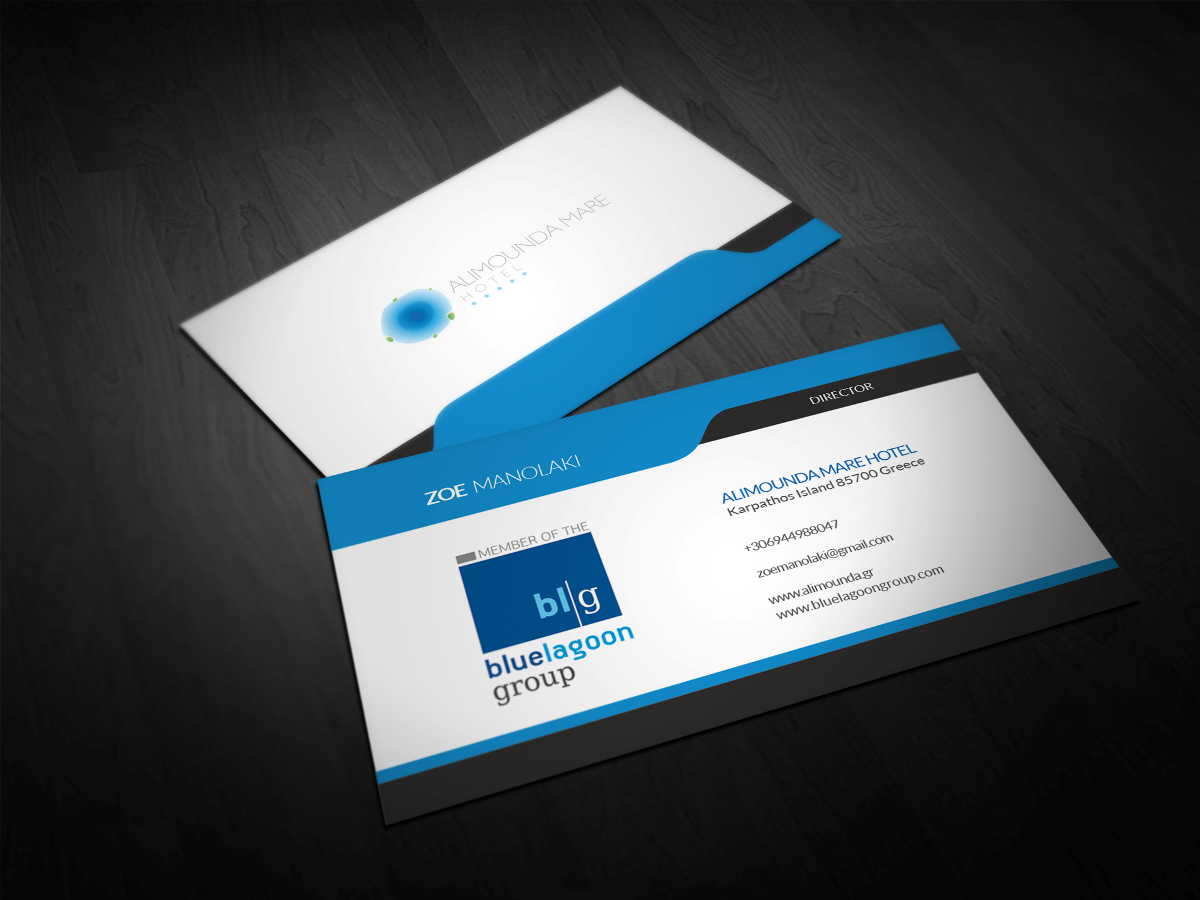 Business Card Design by Tadah Designer for this project | Design #3100559