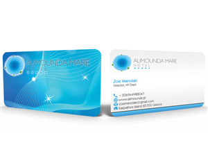 Business Card Design by Hardcore Design