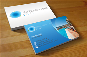 Visitenkarten-Design von Hardcore Design für dieses Projekt | Design #3096673