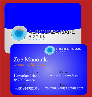 Business Card Design by somnath.mukerji1 for this project | Design: #3096026