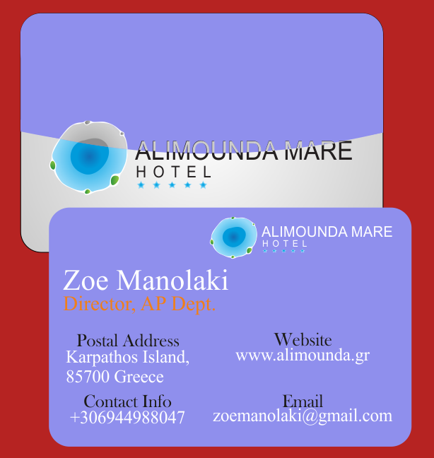 Business Card Design by somnath.mukerji1 for this project | Design #3096029