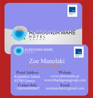 Design de Carte de Visite par somnath.mukerji1 pour ce projet | Design : #3100169