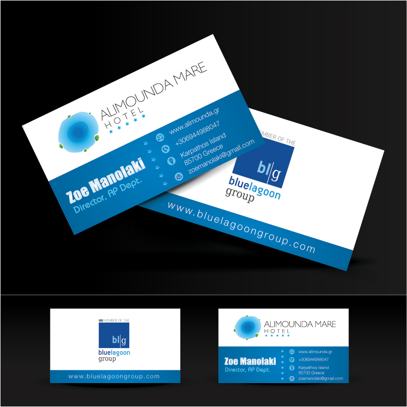 Business Card Design by deep_4evr for this project | Design #3099722