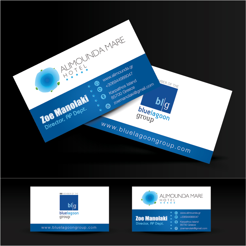 Business Card Design by deep_4evr for this project | Design #3099908