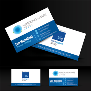 Visitenkarten-Design von deep_4evr für dieses Projekt | Design: #3099908