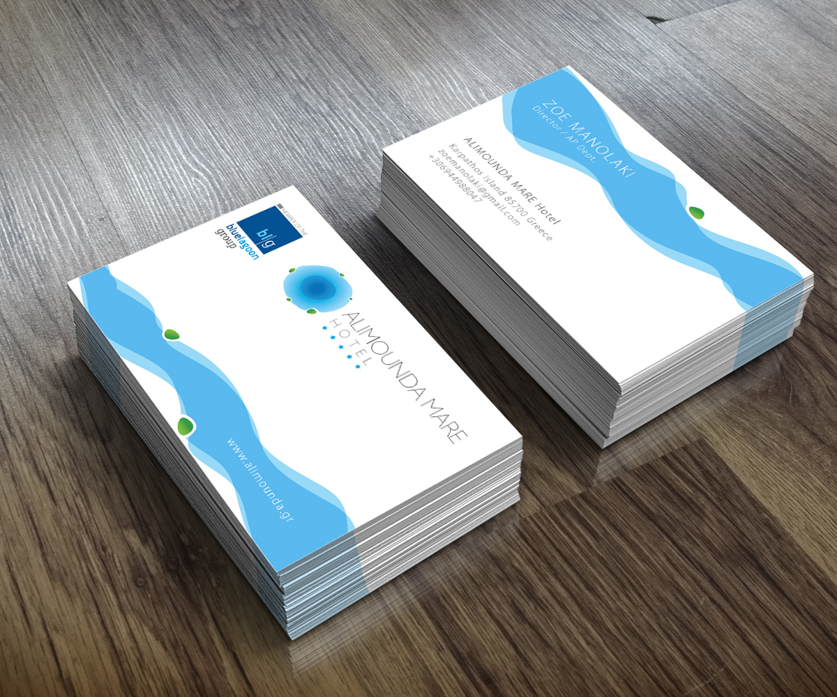 Business Card Design by Rich_LHA for this project | Design #3100694