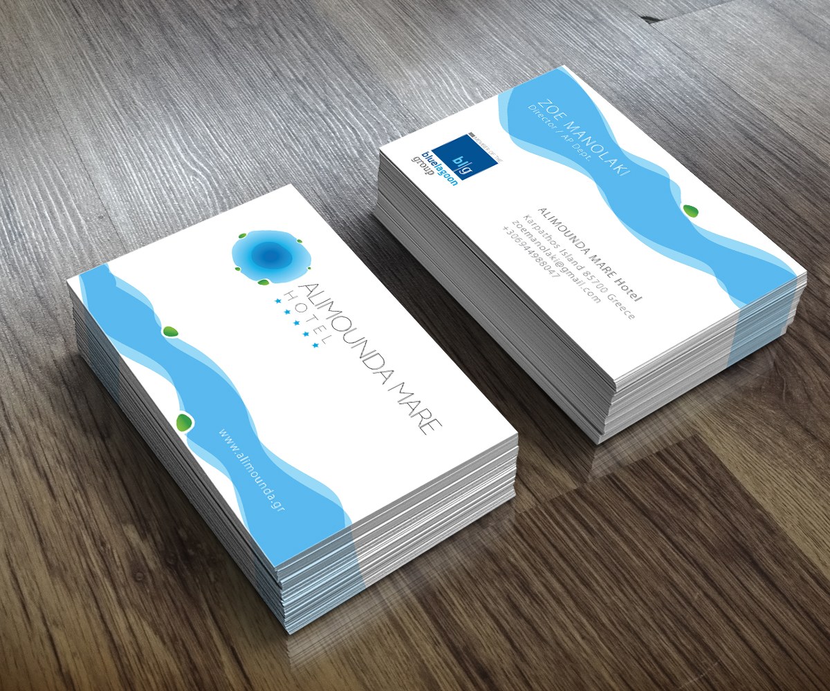 Business Card Design by Rich_LHA for this project | Design #3100696