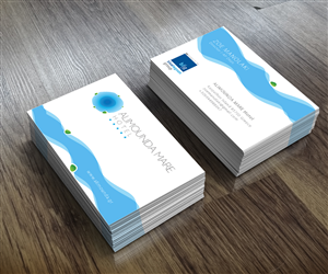 Visitenkarten-Design von Rich_LHA für dieses Projekt | Design: #3100696