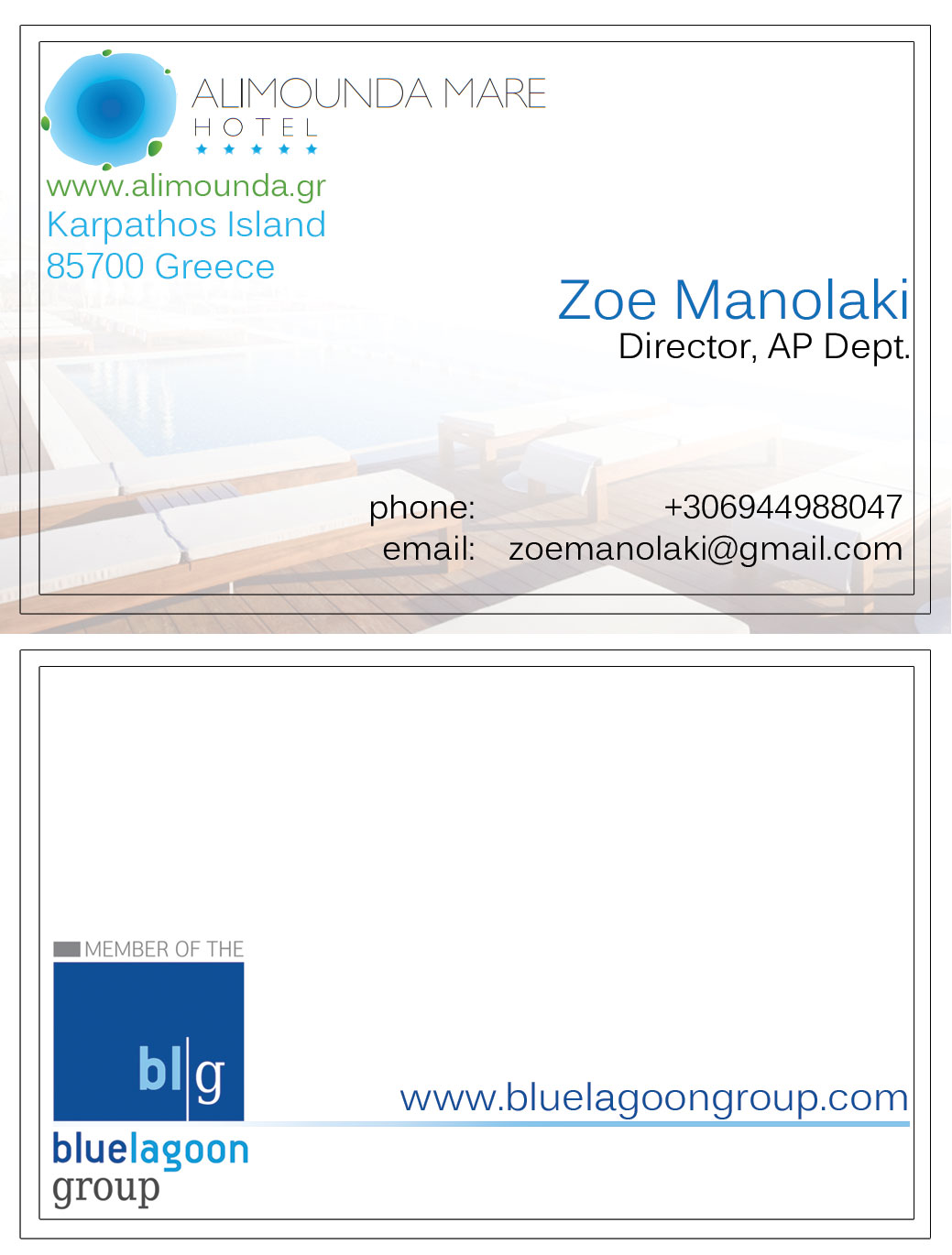 Design de Carte de Visite par vessagholian7 pour ce projet | Design #3101583