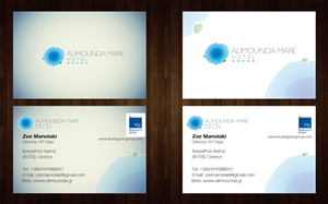 Visitenkarten-Design von Awarna für dieses Projekt | Design #3100269