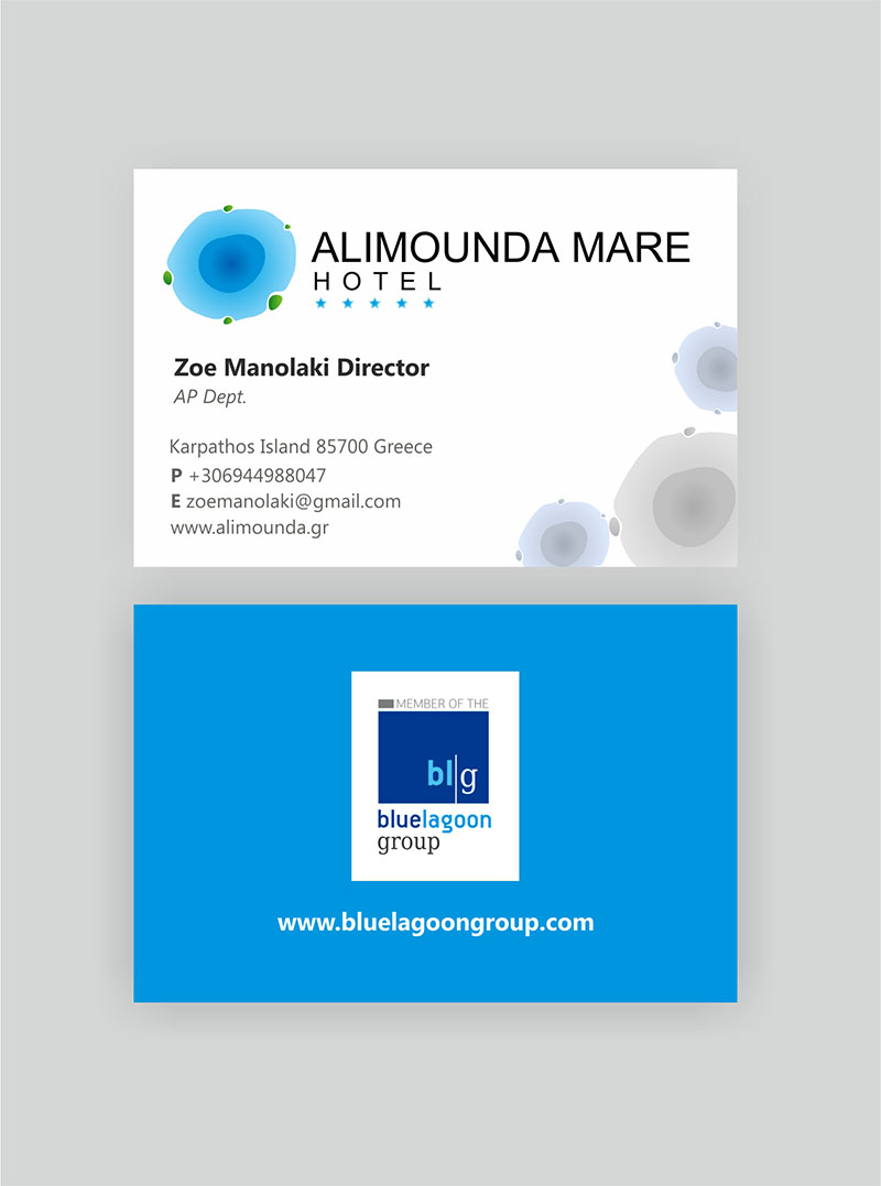 Business Card Design by ali6311 for this project | Design #3100562