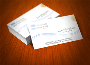 Business Card Design by Giovanni