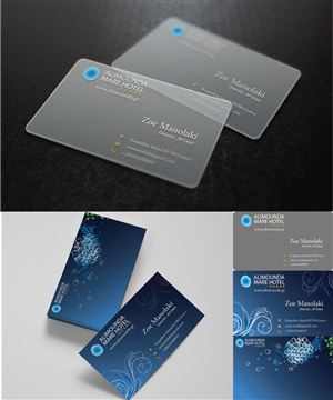 Design de Carte de Visite par DraganDesign pour ce projet | Design : #3096567