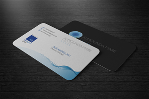 Visitenkarten-Design von logodentity für dieses Projekt | Design: #3113390