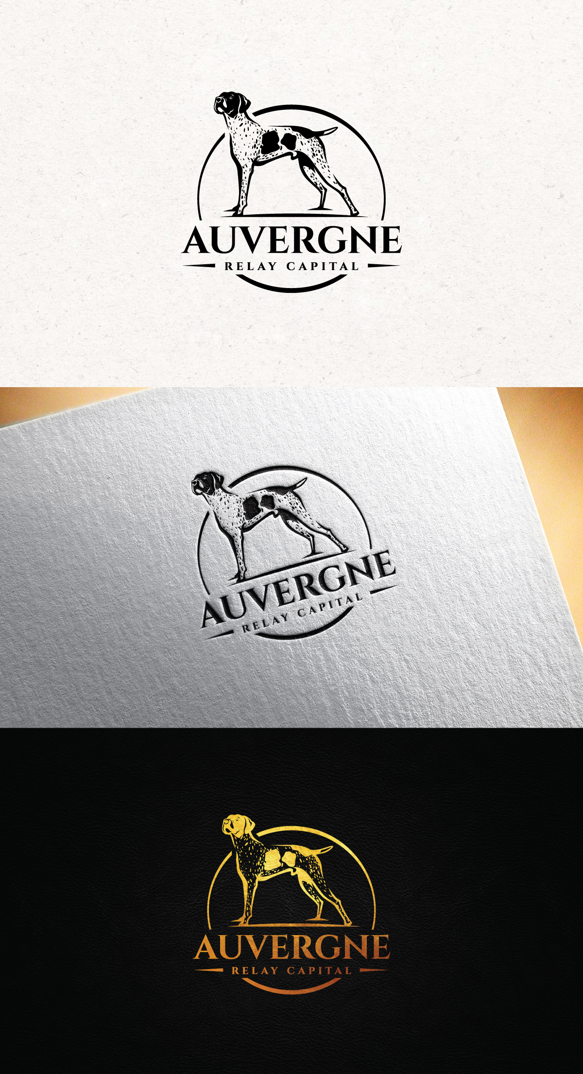 Logo-Design von Logo Stock für Auvergne Relay Capital | Design #30456599