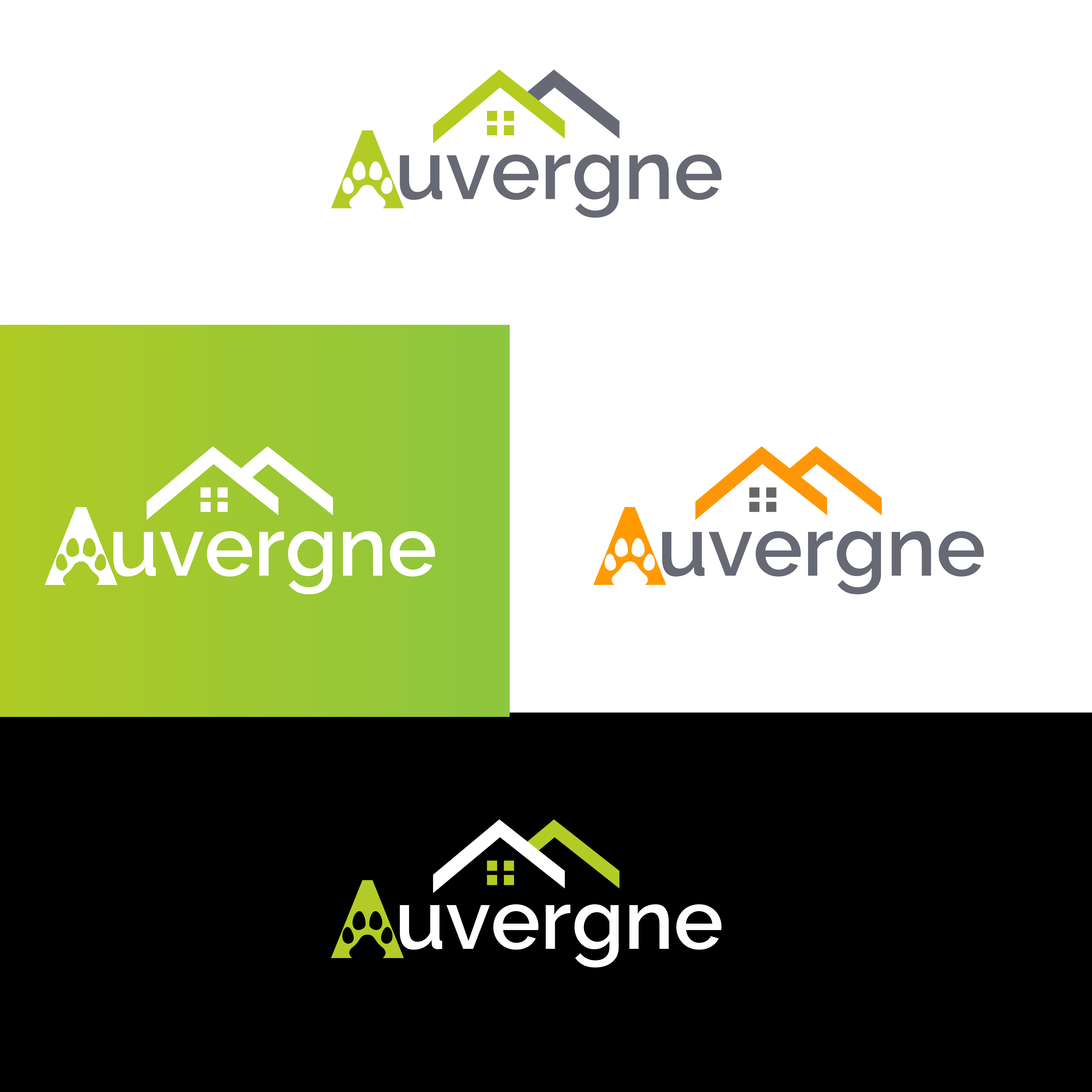 Logo Design by Fashion.Studio for Auvergne Relay Capital | Design #30459154