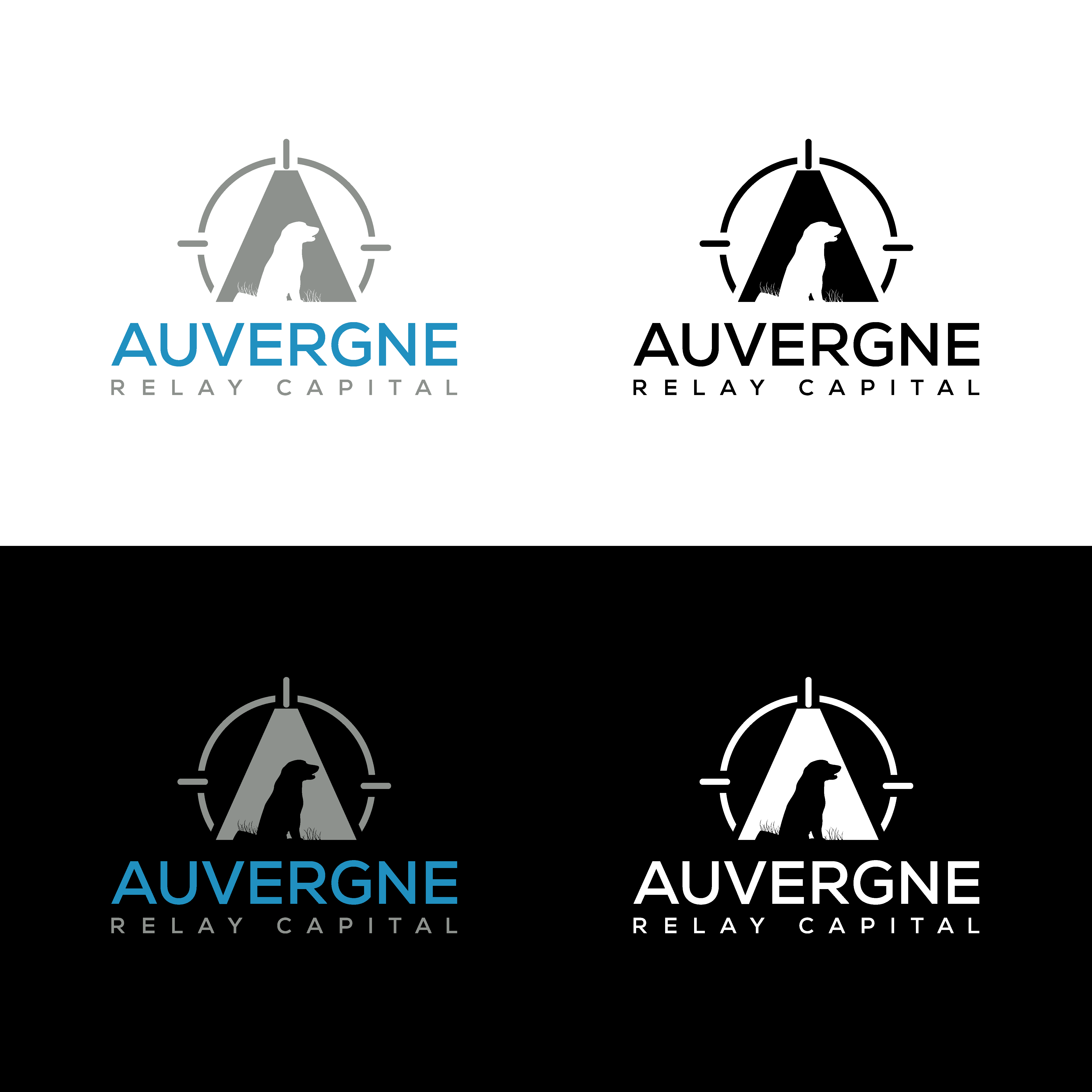 Logo Design by TDAC for Auvergne Relay Capital | Design #30487030