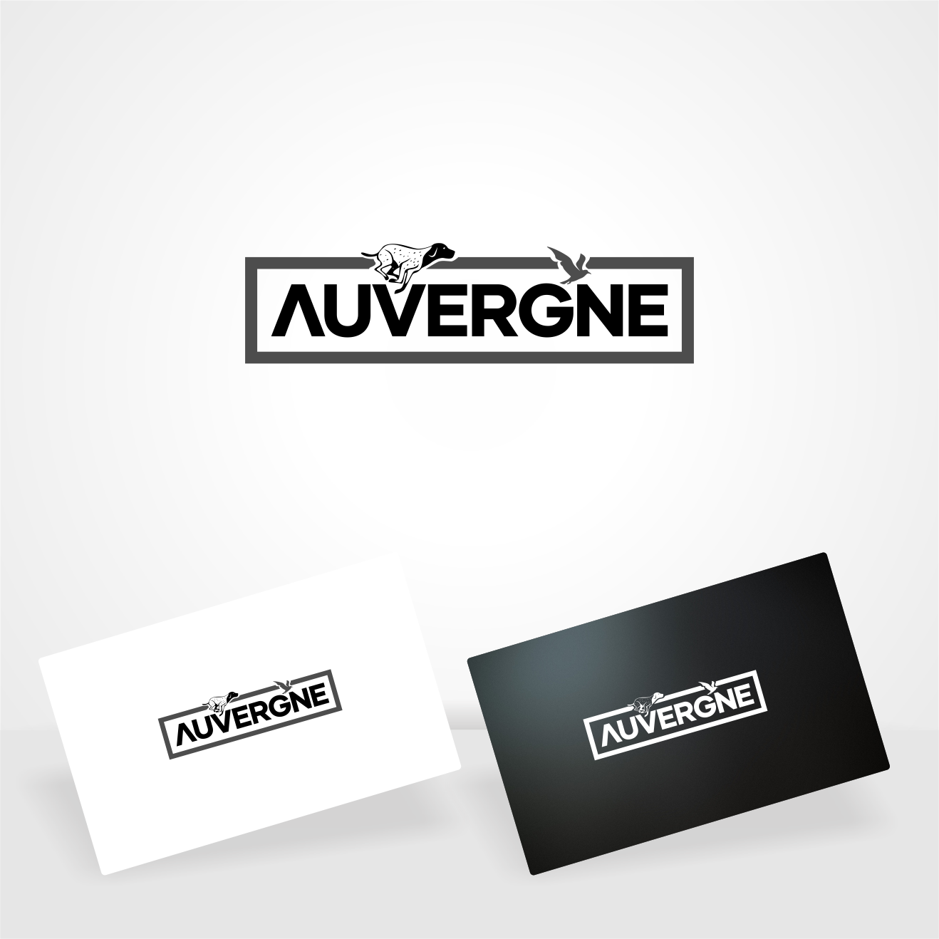 Logo Design by Arham Hidayat for Auvergne Relay Capital | Design #30478855