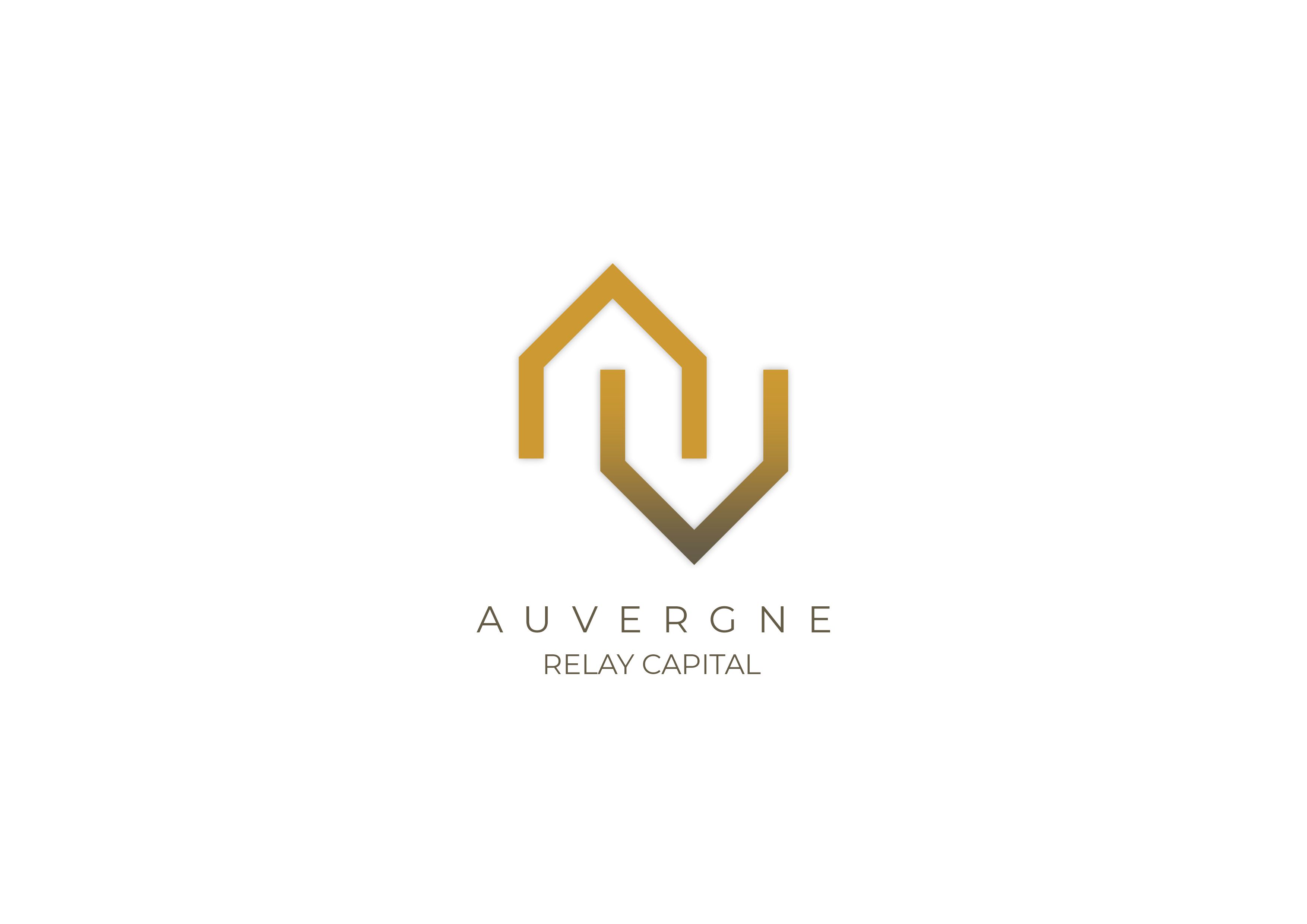 Logo-Design von Slanzer für Auvergne Relay Capital | Design #30464252