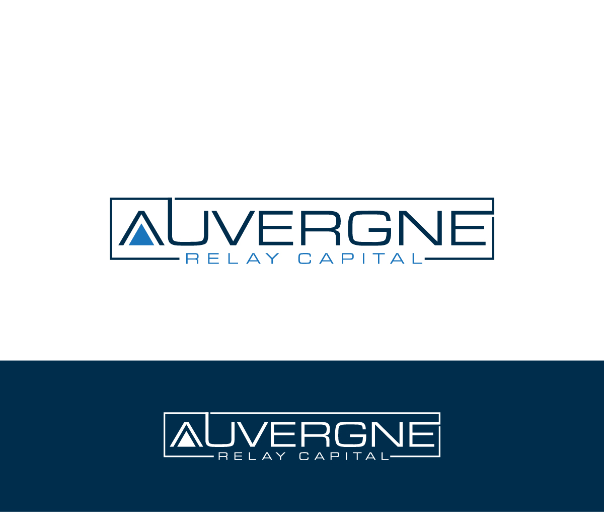 Logo Design by Owltive for Auvergne Relay Capital | Design #30455320