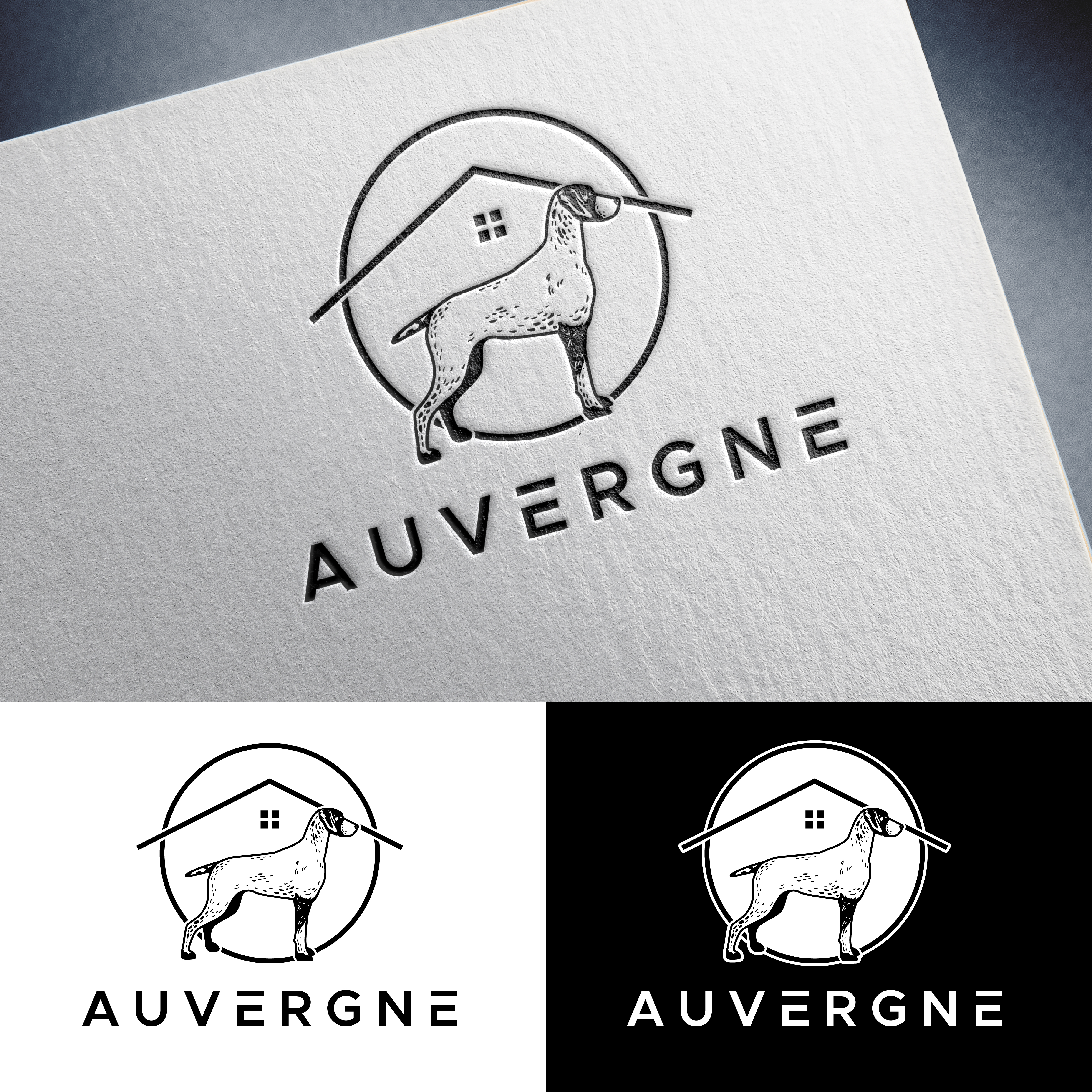 Logo Design by ARTchemist for Auvergne Relay Capital | Design #30470600