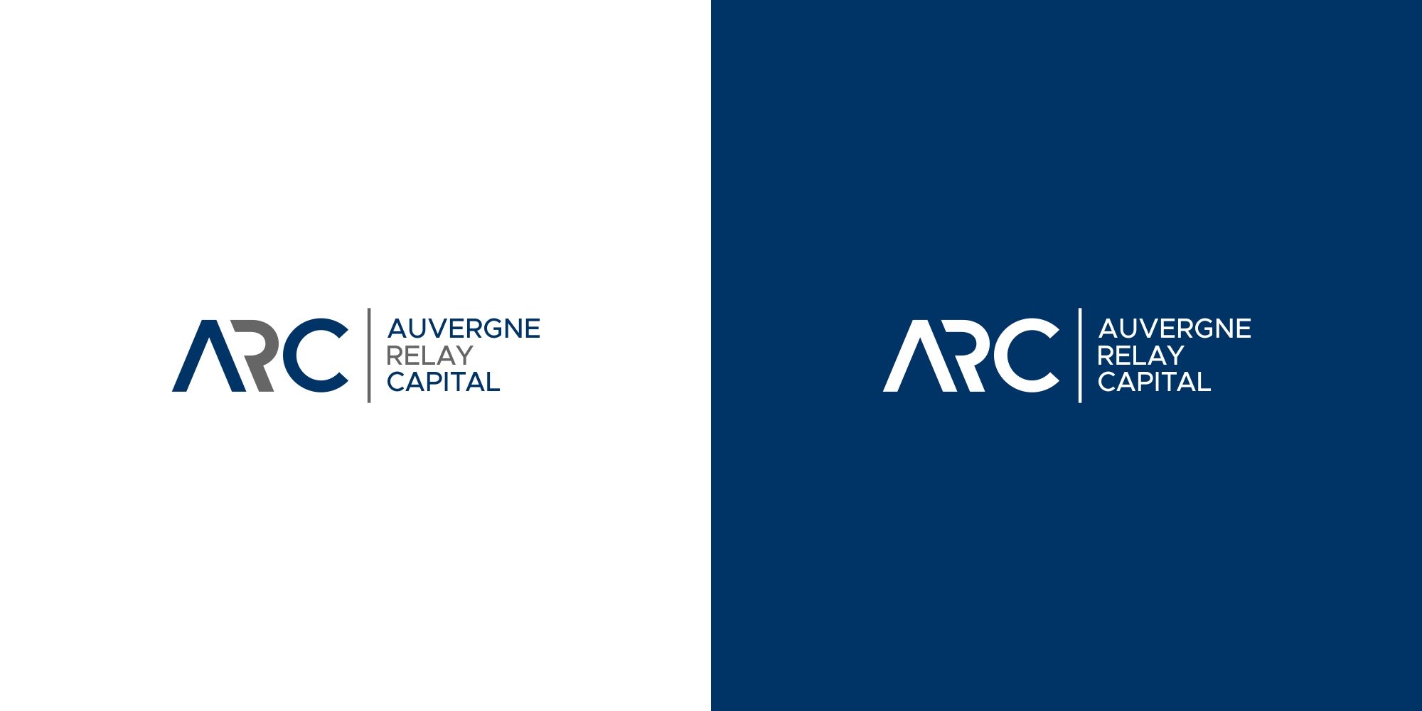 Logo-Design von MX LogoArt für Auvergne Relay Capital | Design #30459509