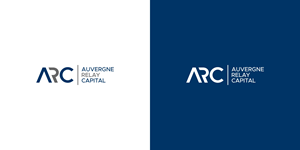 Logo Design by MX LogoArt for Auvergne Relay Capital | Design: #30459509