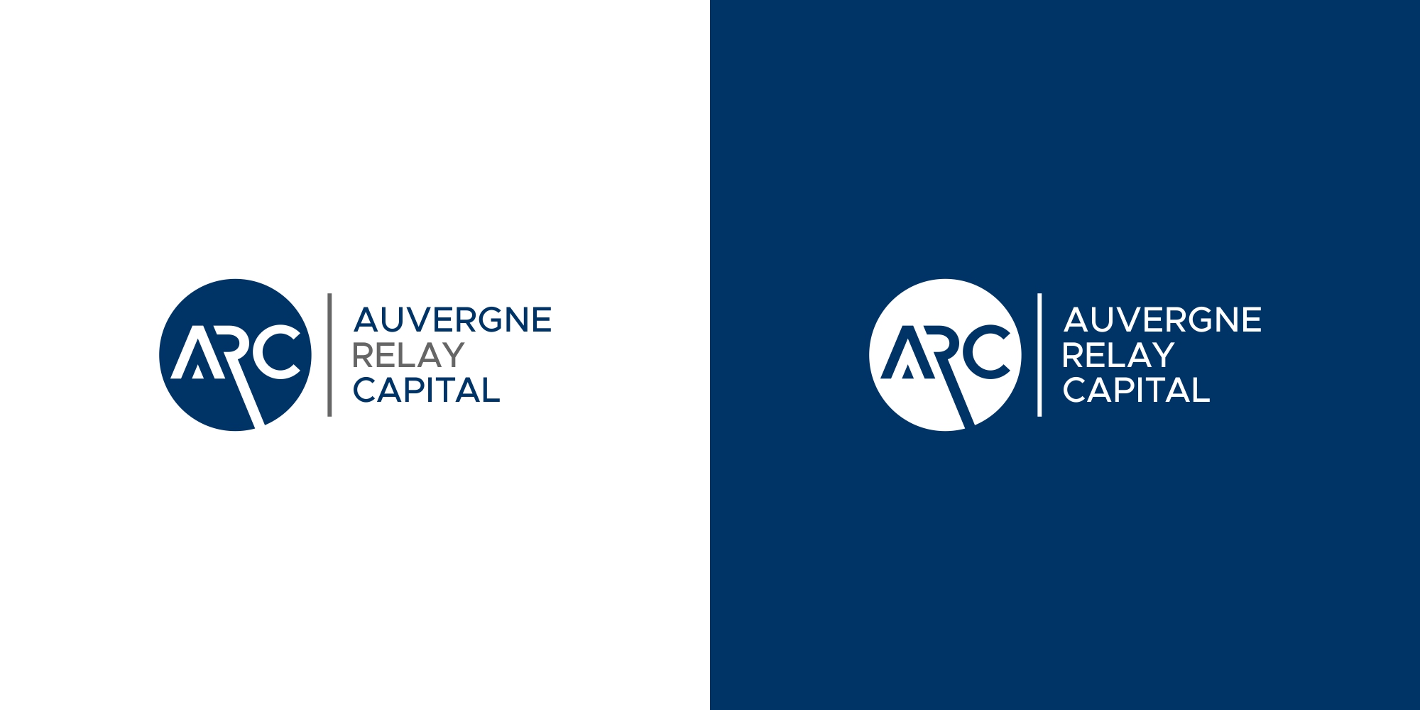 Logo Design by MX LogoArt for Auvergne Relay Capital | Design #30459510