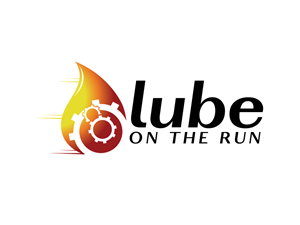 Logo Design by Paint-Tools for lube on the run | Design: #30459381
