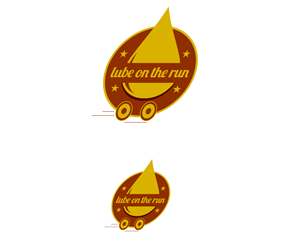 Logo Design by Paint-Tools for lube on the run | Design: #30483318
