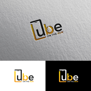 Logo Design by chris Ray for lube on the run | Design: #30456883