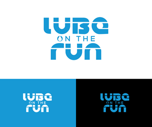 Logo Design by RaKu 2 for lube on the run | Design: #30490545