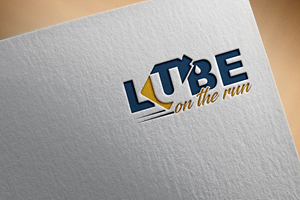 Design de Logo par alexdarah pour lube on the run | Design : #30466502
