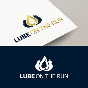 Design de Logo par Designwithazan pour lube on the run | Design : #30467094