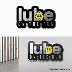 Logo-Design von Design_Duo für lube on the run | Design #30495765