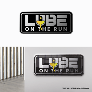 Design de Logo par Design_Duo pour lube on the run | Design : #30495766