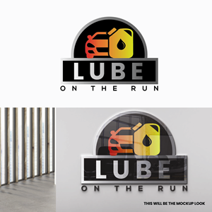 Design de Logo par Design_Duo pour lube on the run | Design : #30495767