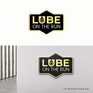 Design de Logo par Design_Duo pour lube on the run | Design : #30495768