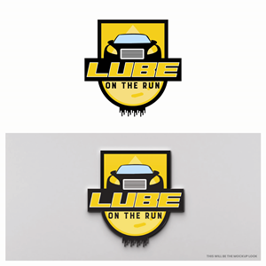 Design de Logo par Design_Duo pour lube on the run | Design : #30495769
