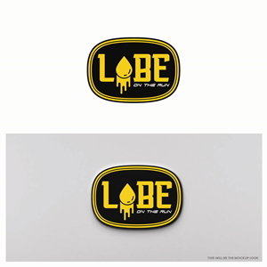 Design de Logo par Design_Duo pour lube on the run | Design : #30495781