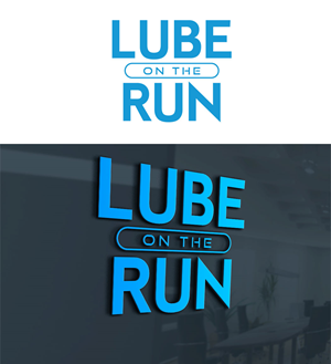Design de Logo par DesignMaker 2 pour lube on the run | Design : #30499946