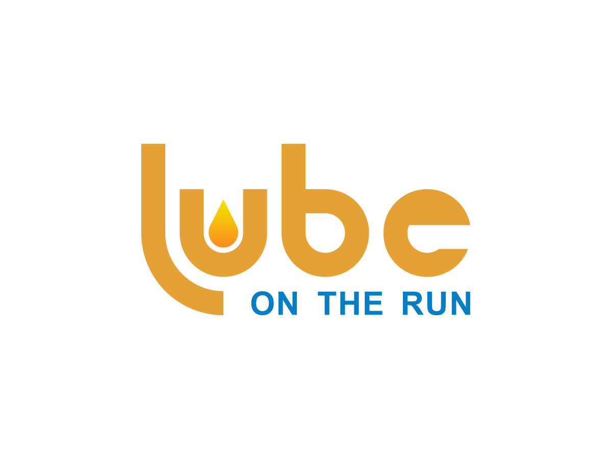 Logo Design by HasibulA for lube on the run | Design #30498319