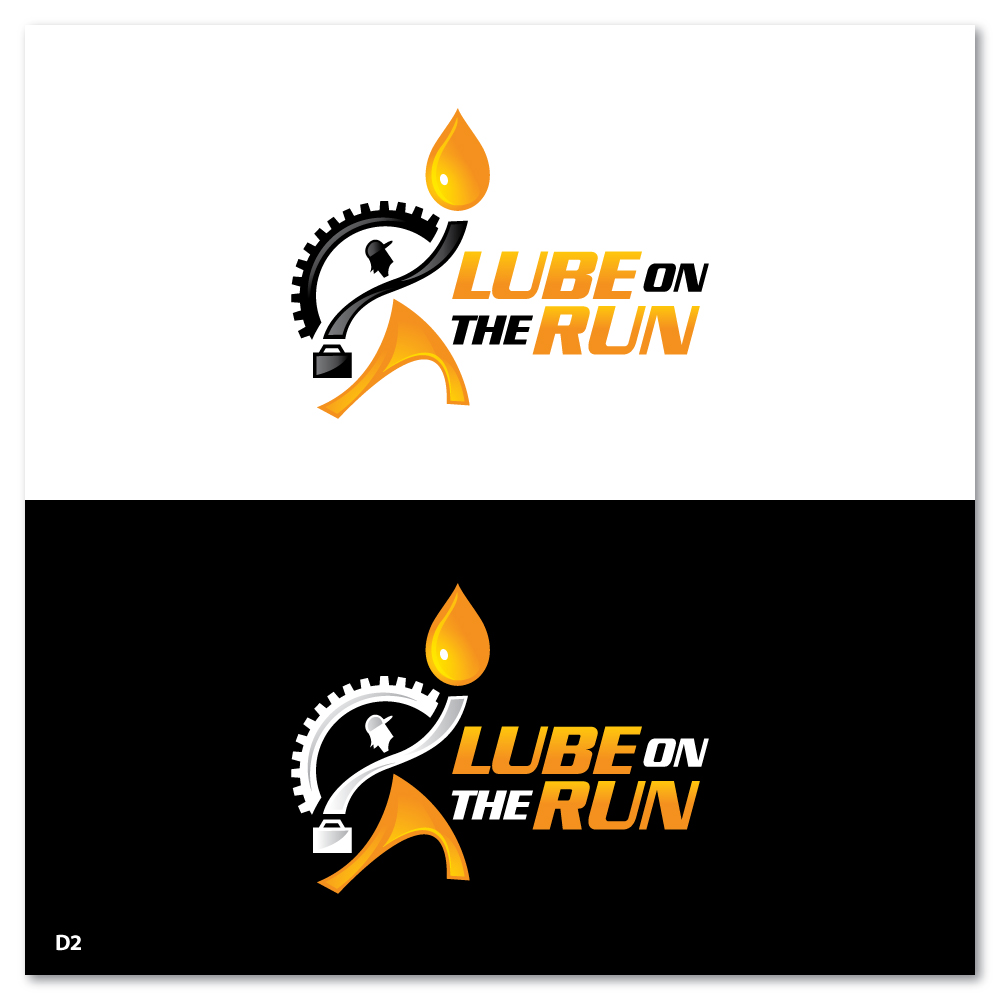 Design de Logo par Sujit Banerjee pour lube on the run | Design : #30459094