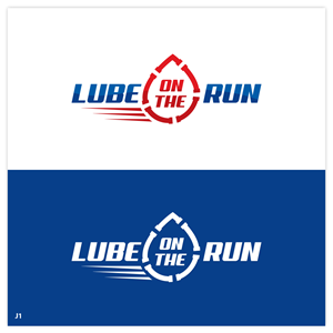 Logo Design by Sujit Banerjee for lube on the run | Design: #30459096