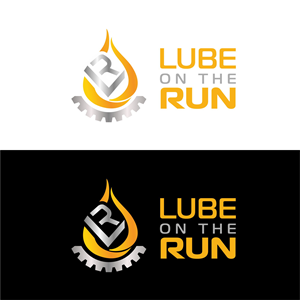 Logo Design by creative.bugs for lube on the run | Design: #30458892