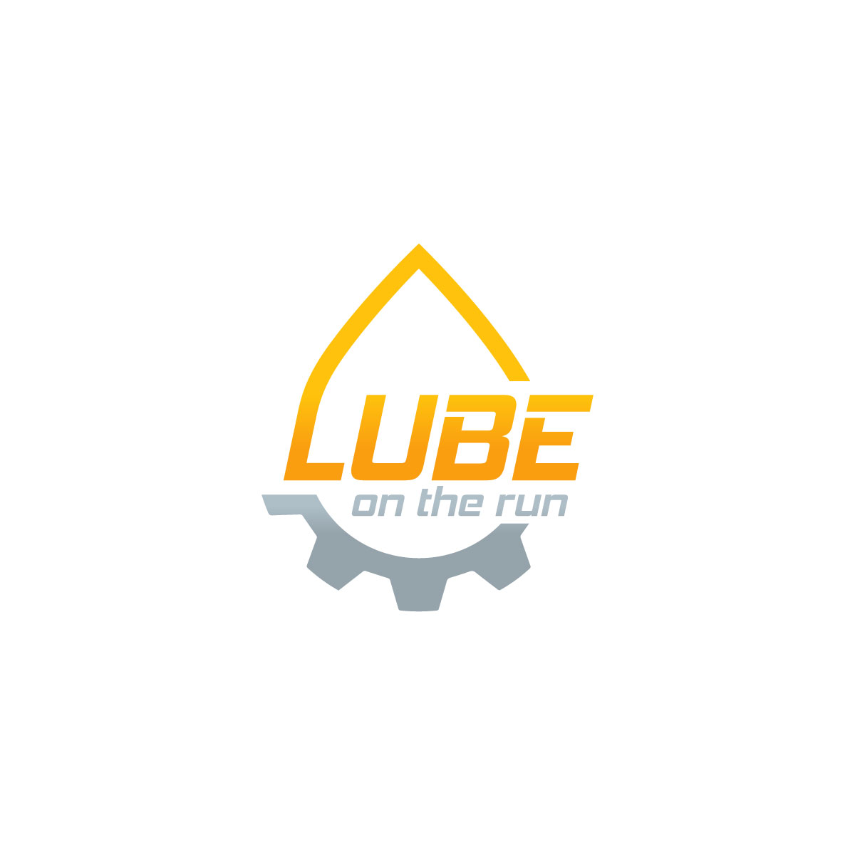 Logo-Design von LAXMI DESIGNHUB für lube on the run | Design #30459328