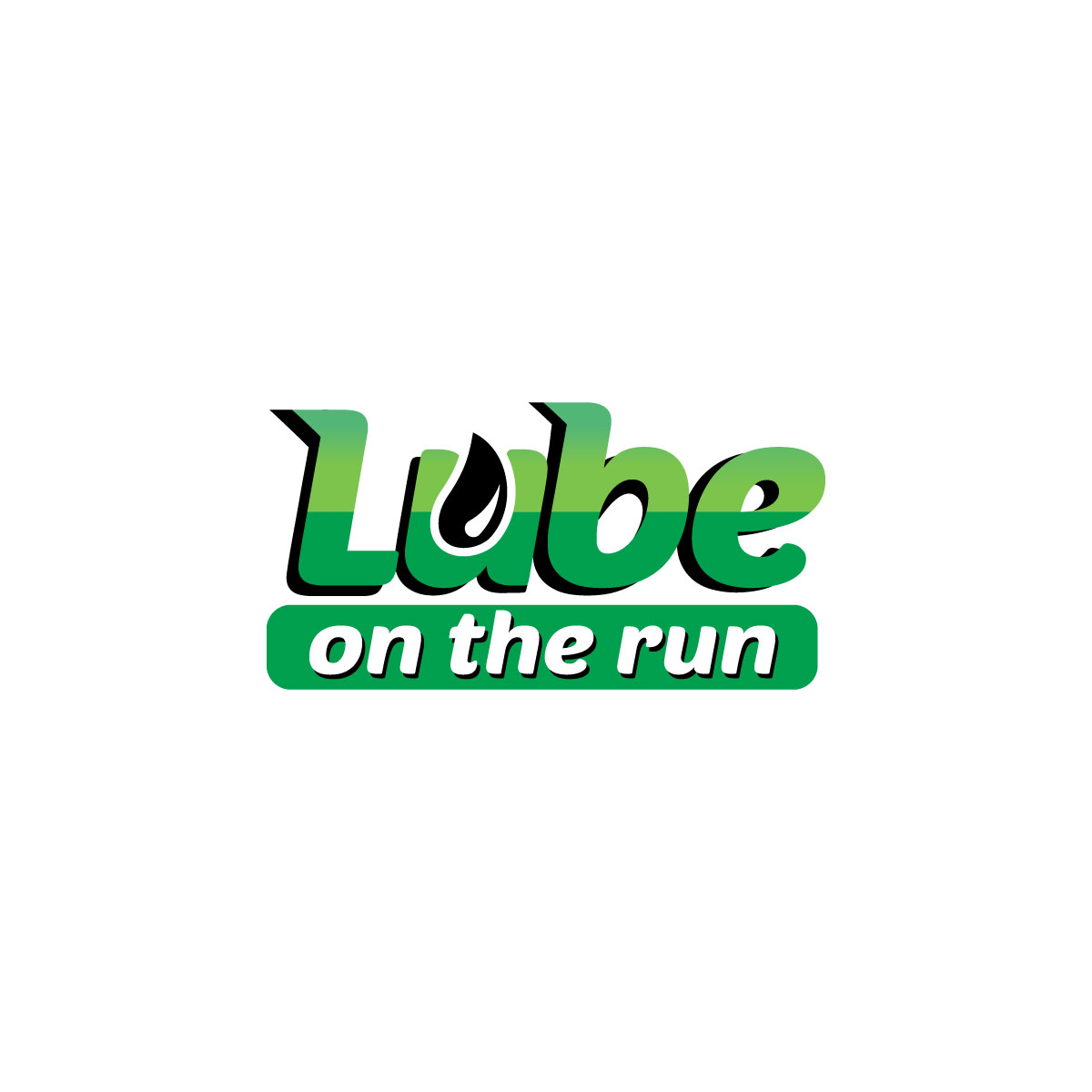 Logo-Design von LAXMI DESIGNHUB für lube on the run | Design #30459329