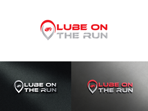 Design de Logo par Hieroglyphics pour lube on the run | Design : #30458696