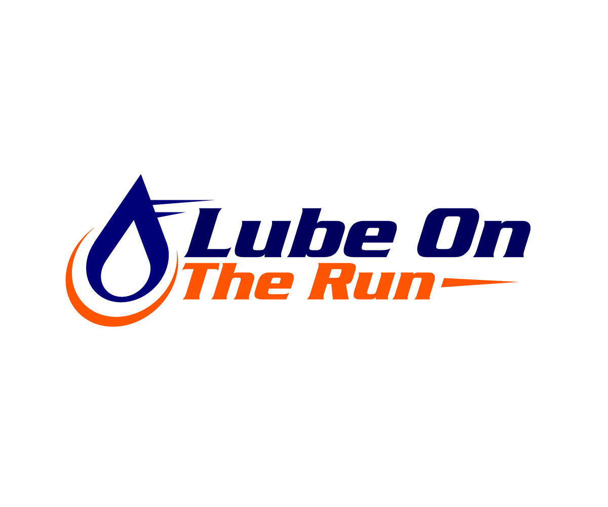 Logo Design by Ansh Design for lube on the run | Design #30459709