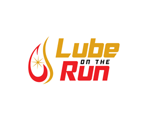 Logo Design by Ansh Design for lube on the run | Design: #30483194